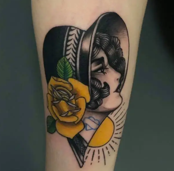 American Traditional Tattoos