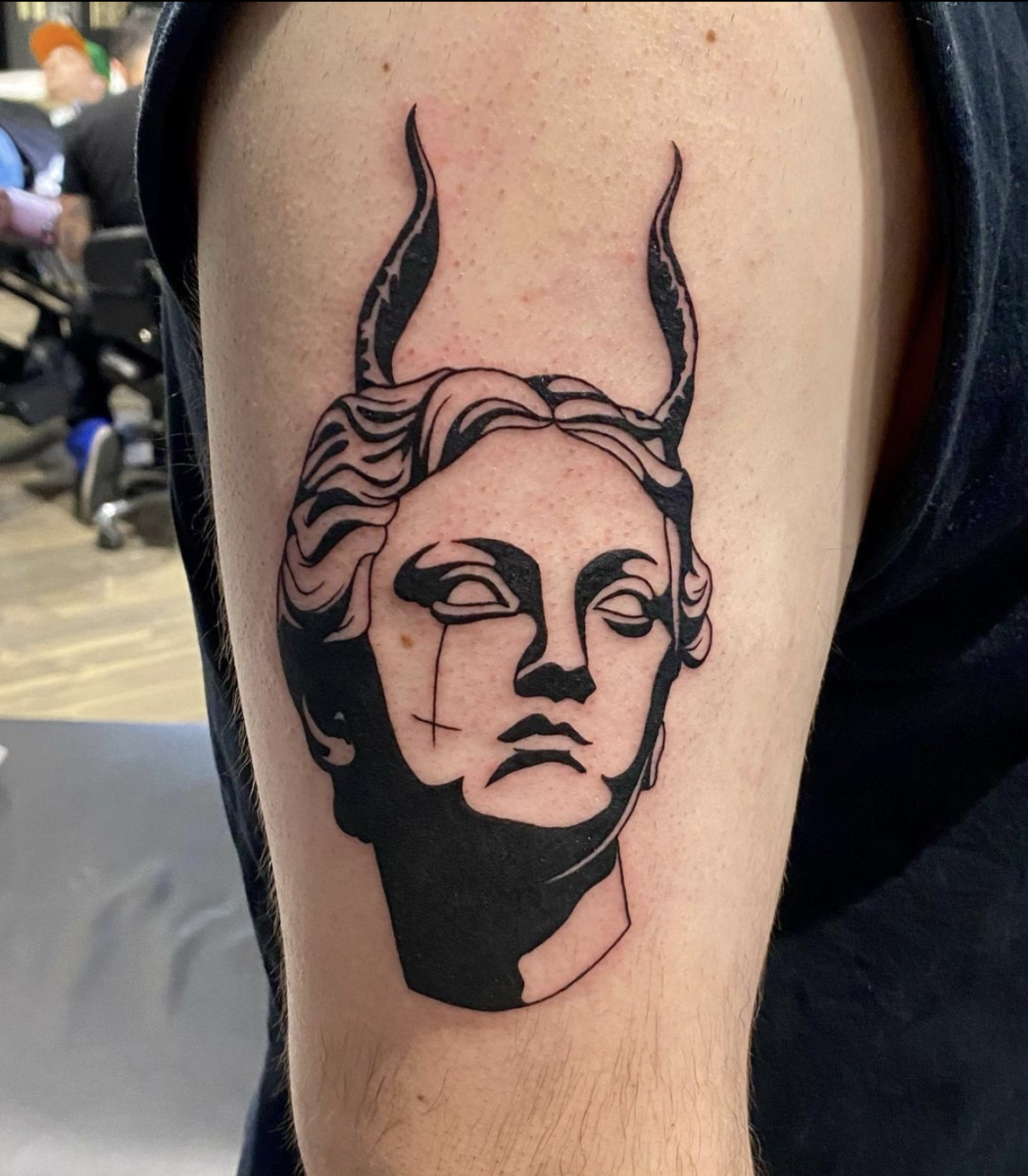 Blackwork Tattoos