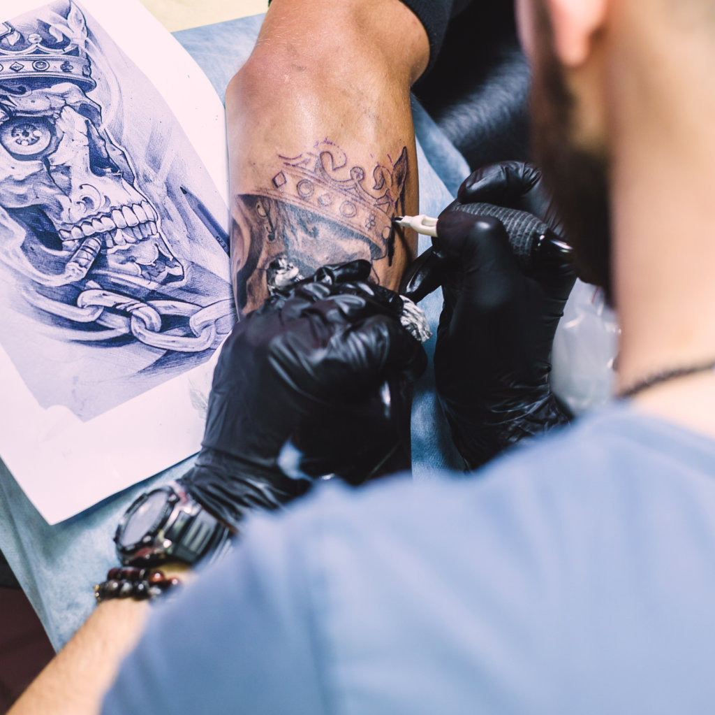 Can Tattoos Make You Sick?