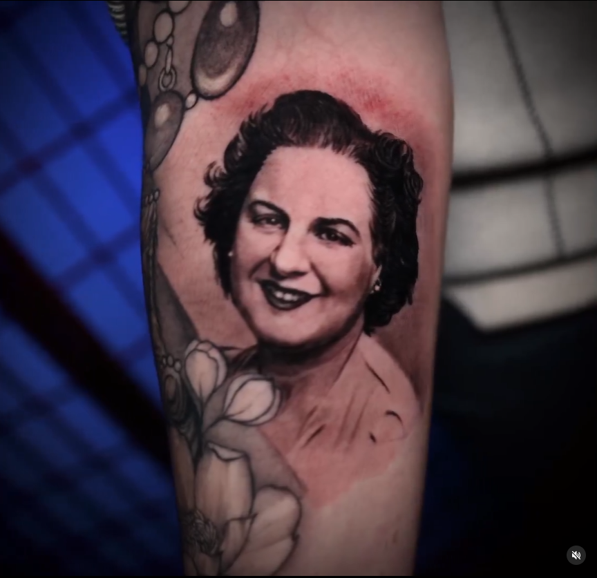 Choosing A Tattoo Style