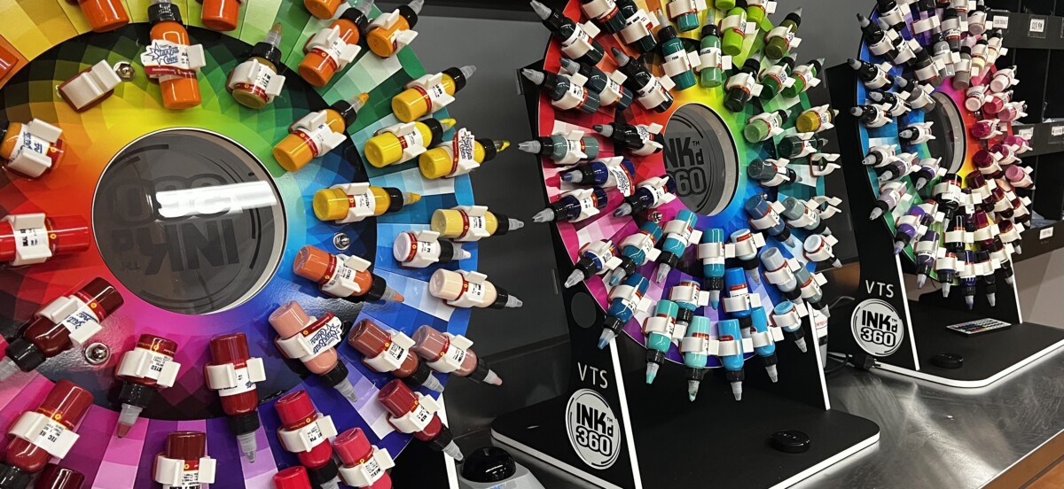 Choosing the Perfect Tattoo Ink