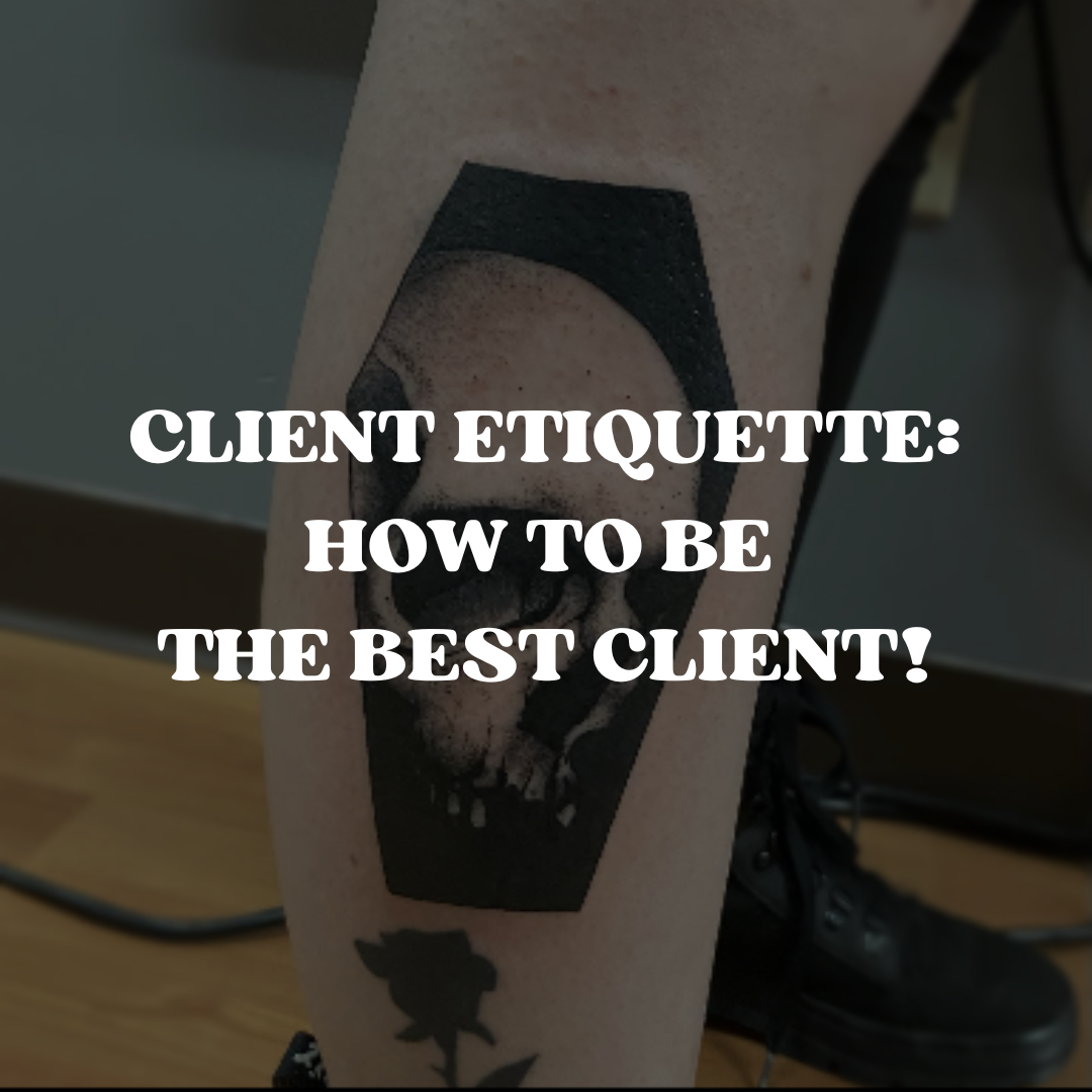 Client Etiquette: How to be the Best Client!