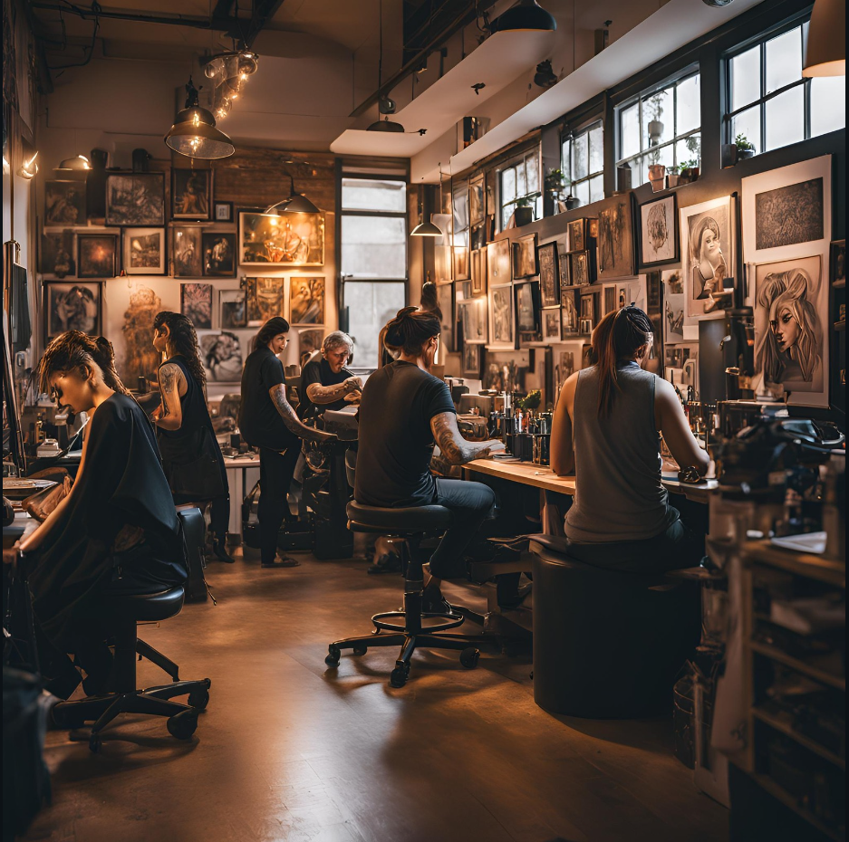 The Cyclical Nature of Tattoo Trends