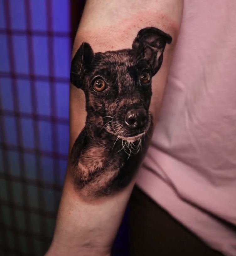 Healing Your Tattoo