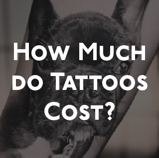 How Much Will My Tattoo Cost?