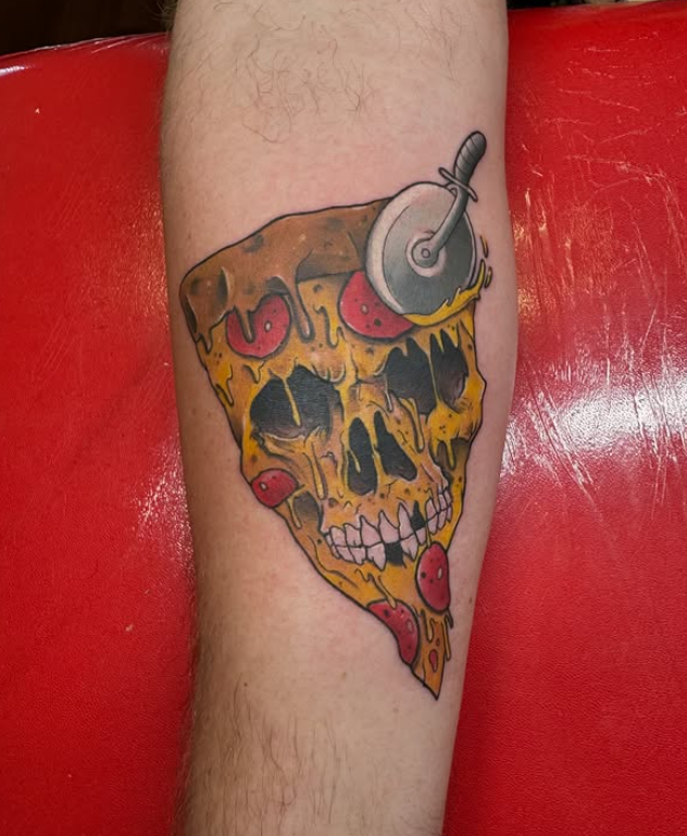 New School Tattoos