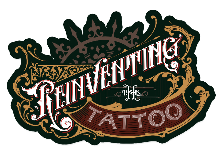 Reinventing The Tattoo – Art Live Stream Featuring Cesar Perez!