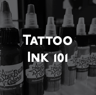 Tattoo Ink: What’s Going into My Body?