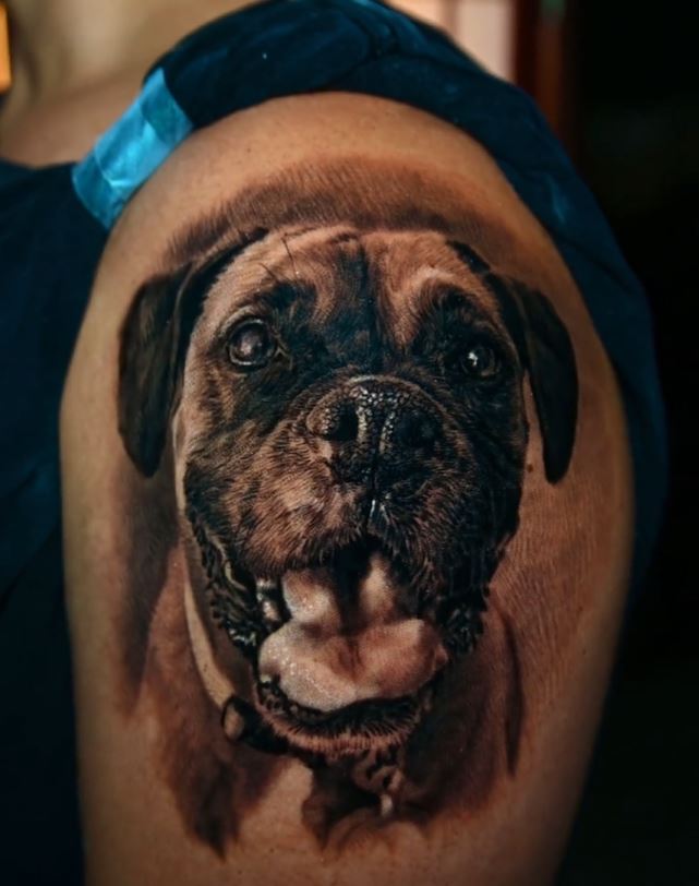Tattoo Seminars with Cesar Perez