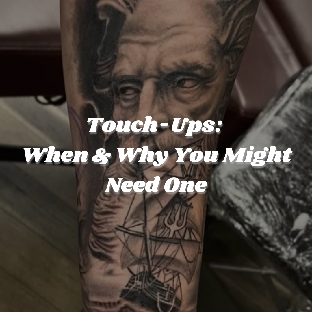 Touch-Ups: When & Why You Might Need One
