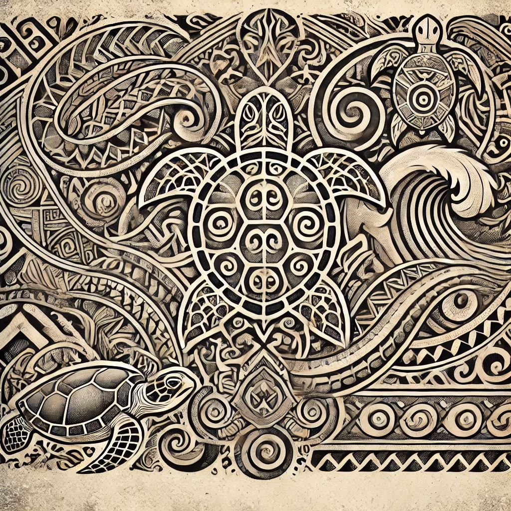 Tattoos in Polynesian Cultures