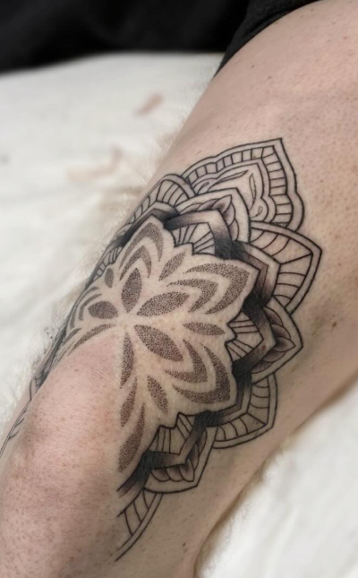 The Cultural Significance of Mandala Tattoos