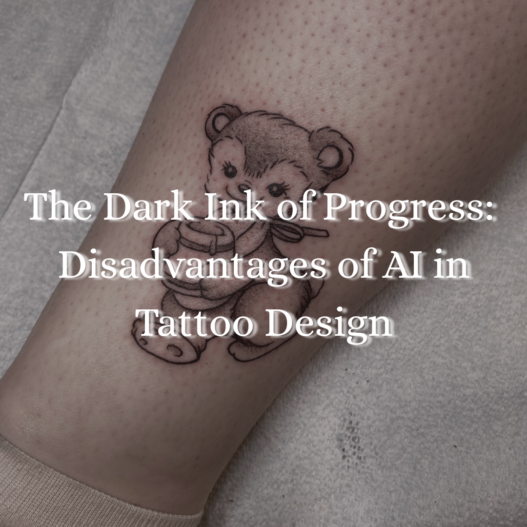 The Dark Ink of Progress