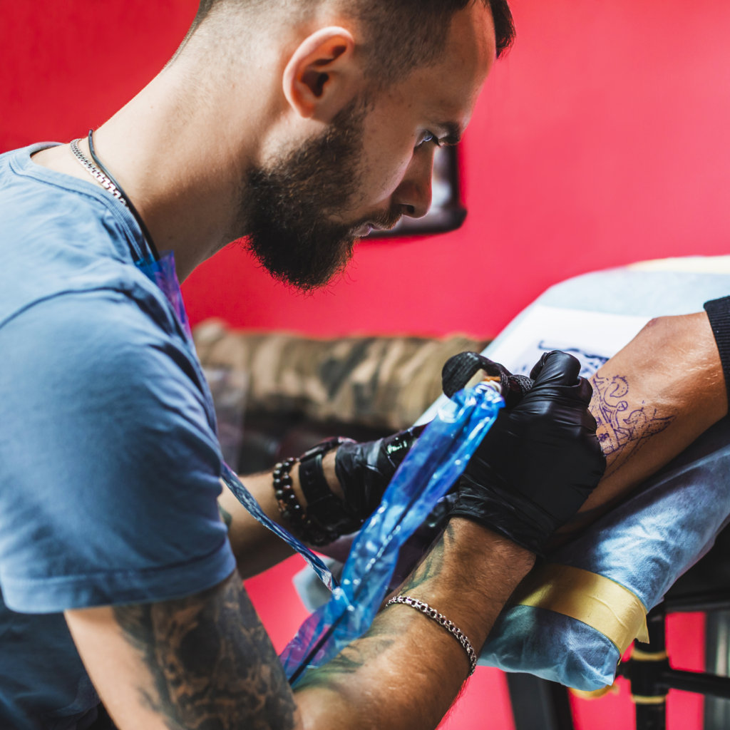 The Future of Tattooing