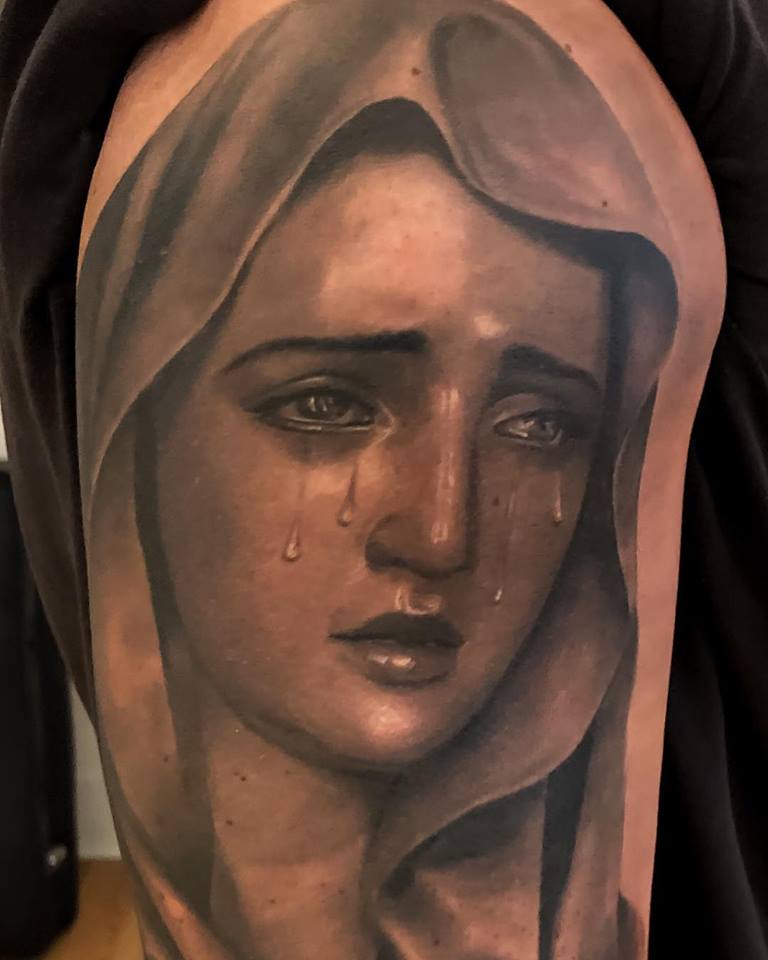 The History of Black and Grey Tattooing