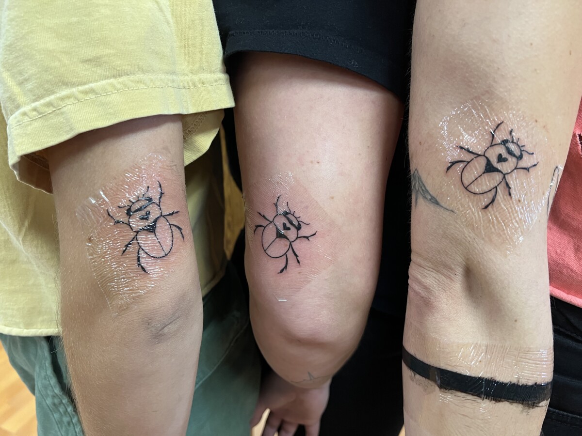 The Importance of Tattoo Aftercare