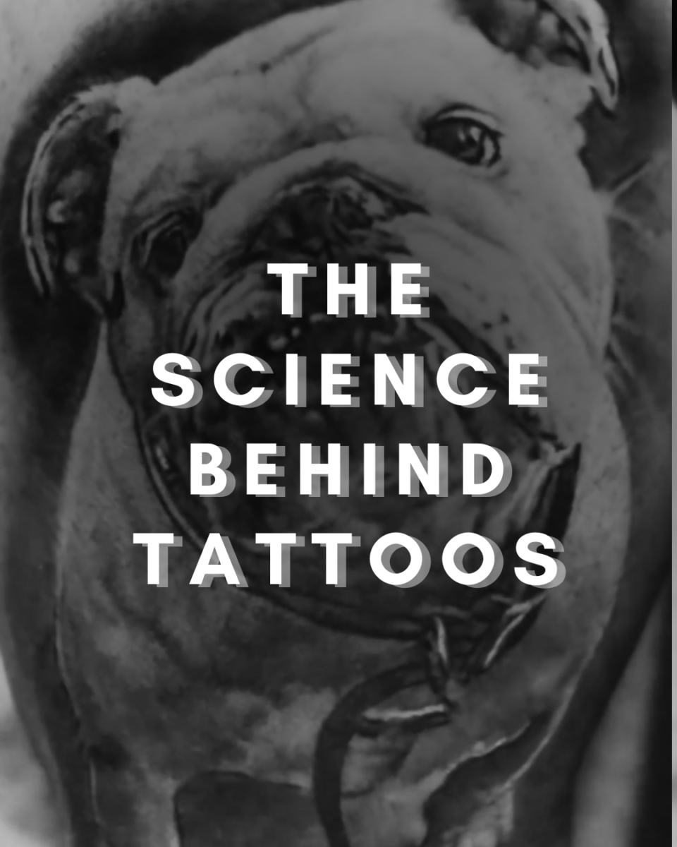The Science Behind Tattoos