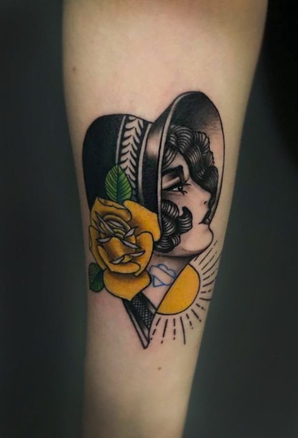 What are Neo-Traditional tattoos?