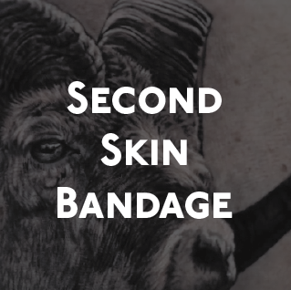 What Is A ‘Second Skin Bandage’ For Tattoos?