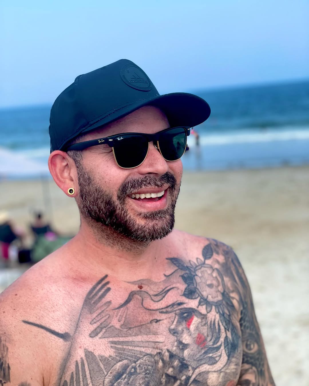 Finally some sun 🌞🧴 🏖️