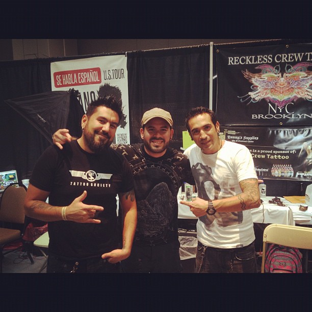 With #stefanoalcantara and #elcholito