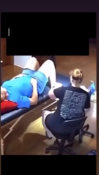 “Paranormal Experience in a Tattoo Shop