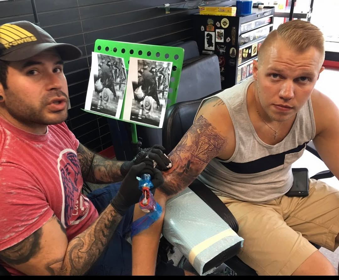 We go ways back brother . Congratulations on the newest member of your family !
