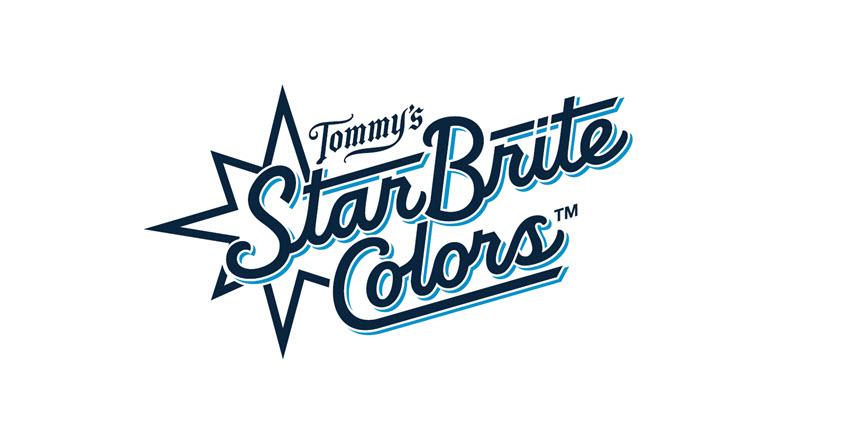 Tommy's Starbrite Colors Ink