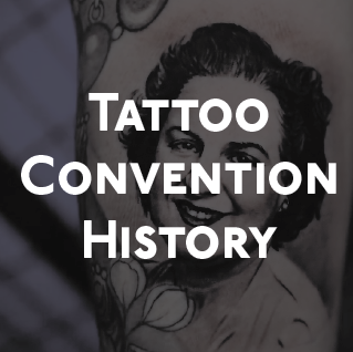 tattoo convention, conventions, history, artists