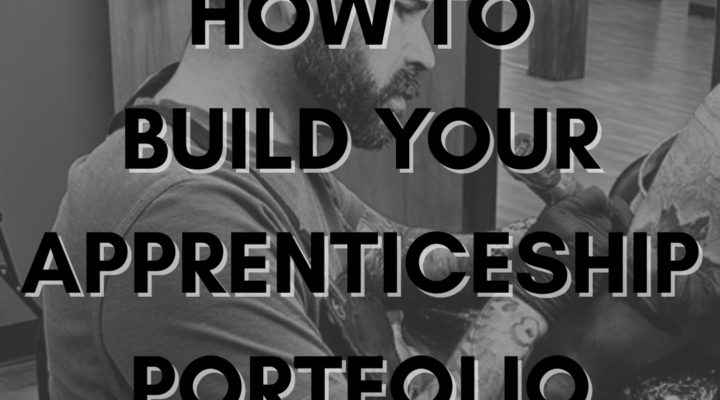 How to build your apprenticeship portfolio