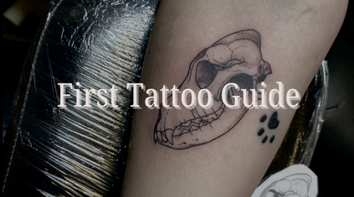 First tattoo guide