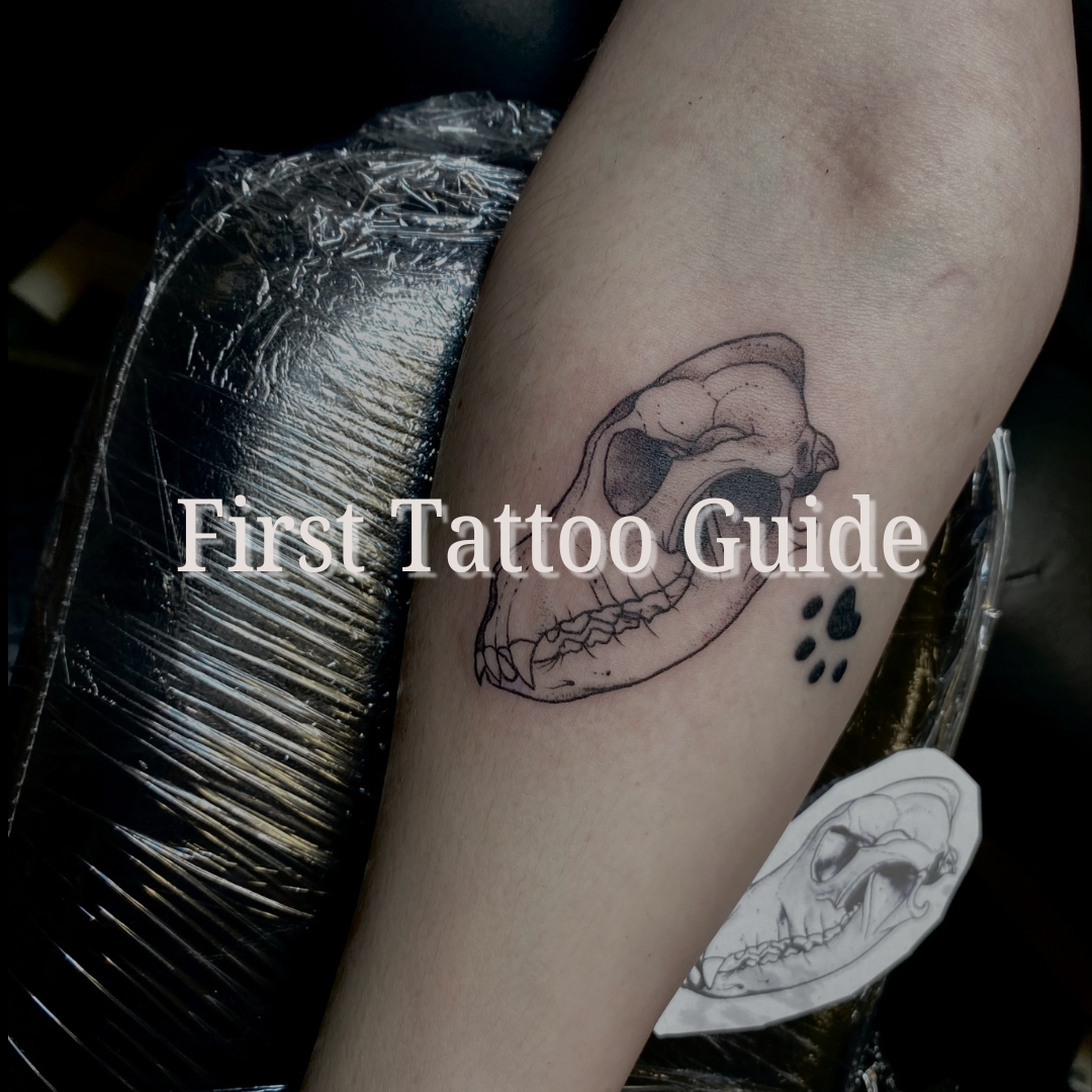 First tattoo guide